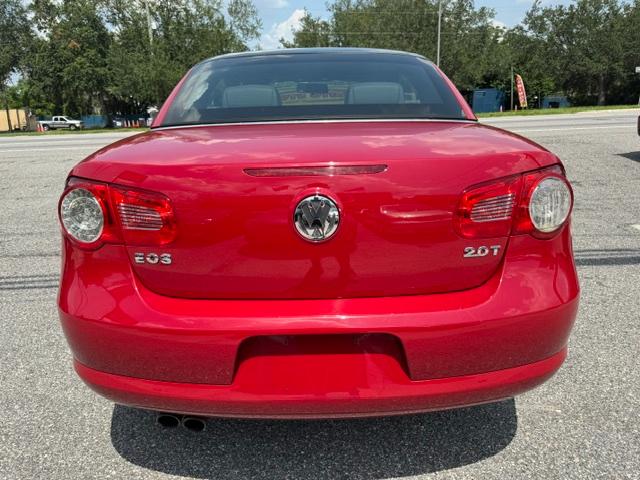 Volkswagen Eos Turbo 2008