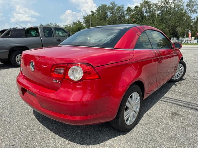 Volkswagen Eos Turbo 2008