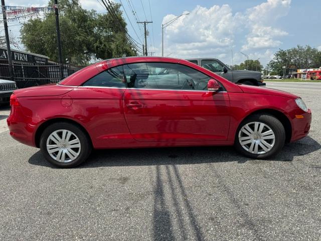 Volkswagen Eos Turbo 2008