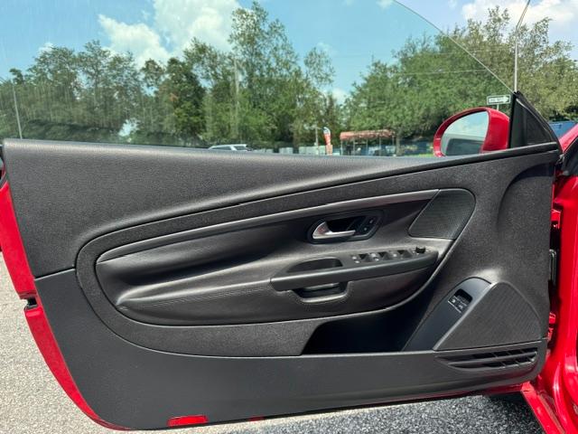 Volkswagen Eos Turbo 2008