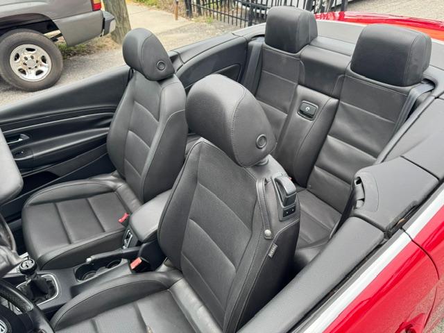 Volkswagen Eos Turbo 2008