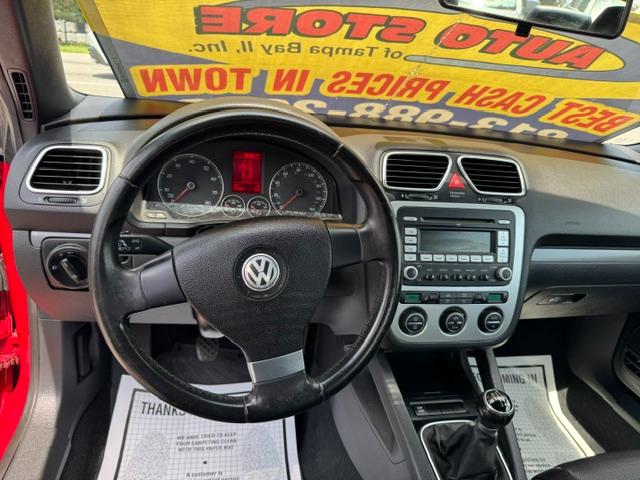 Volkswagen Eos Turbo 2008
