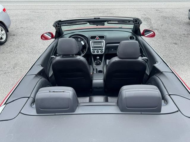 Volkswagen Eos Turbo 2008