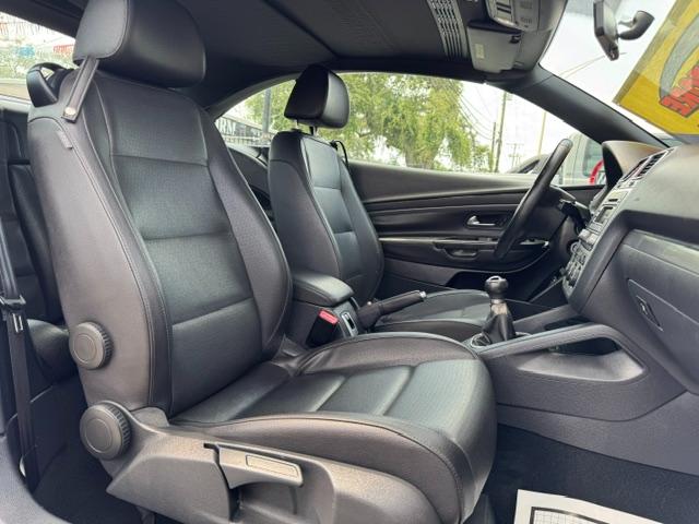 Volkswagen Eos Turbo 2008