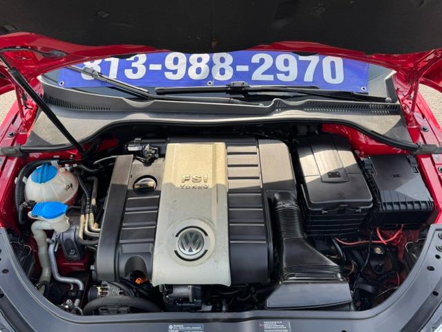 Volkswagen Eos Turbo 2008