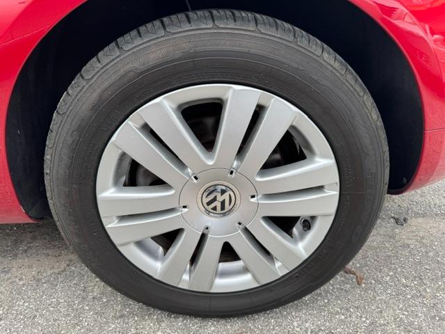 Volkswagen Eos Turbo 2008