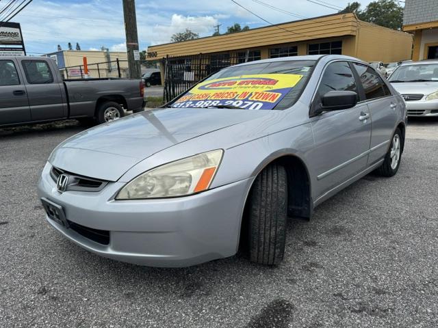 Honda Accord EX sedan 2003