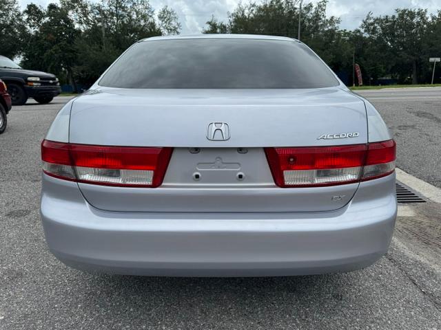 Honda Accord EX sedan 2003