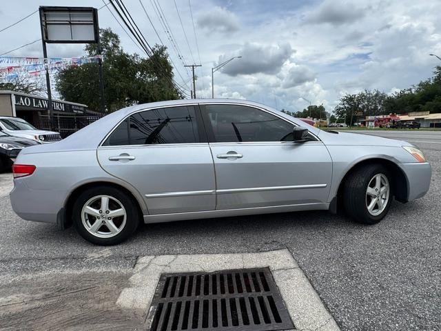 Honda Accord EX sedan 2003