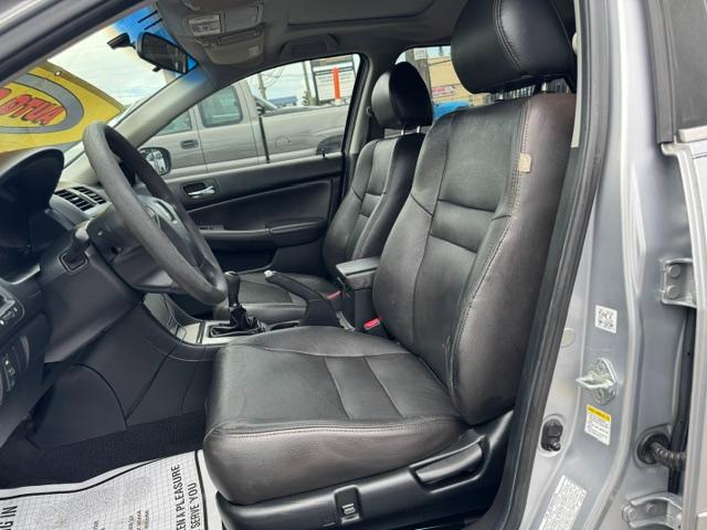 Honda Accord EX sedan 2003