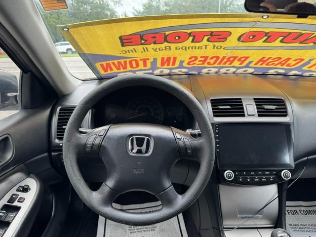 Honda Accord EX sedan 2003