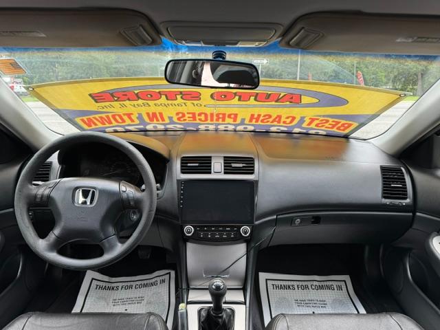 Honda Accord EX sedan 2003