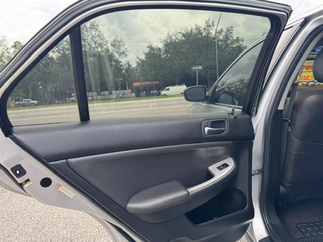 Honda Accord EX sedan 2003