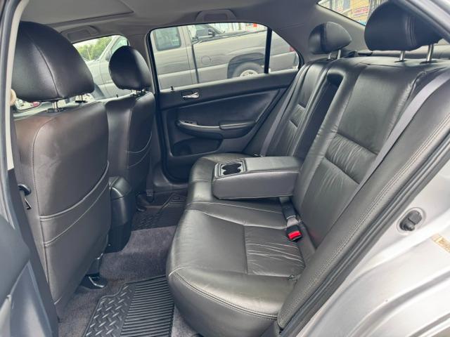 Honda Accord EX sedan 2003