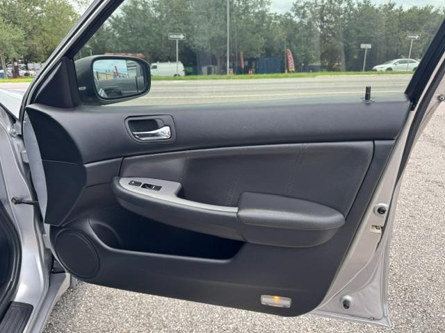 Honda Accord EX sedan 2003