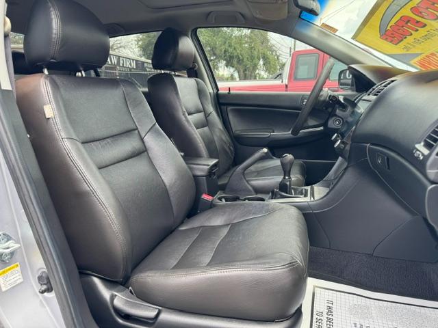 Honda Accord EX sedan 2003