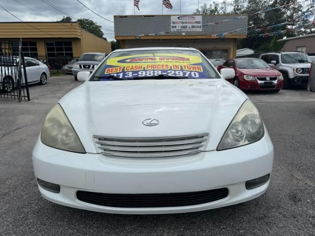 Lexus ES 300 Luxury Sport Sdn 4dr Sdn 2003