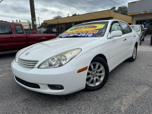 Lexus ES 300 Luxury Sport Sdn 4dr Sdn 2003