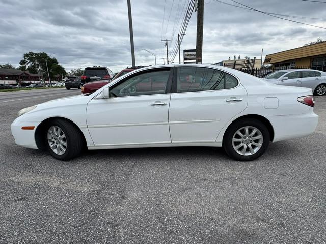 Lexus ES 300 Luxury Sport Sdn 4dr Sdn 2003