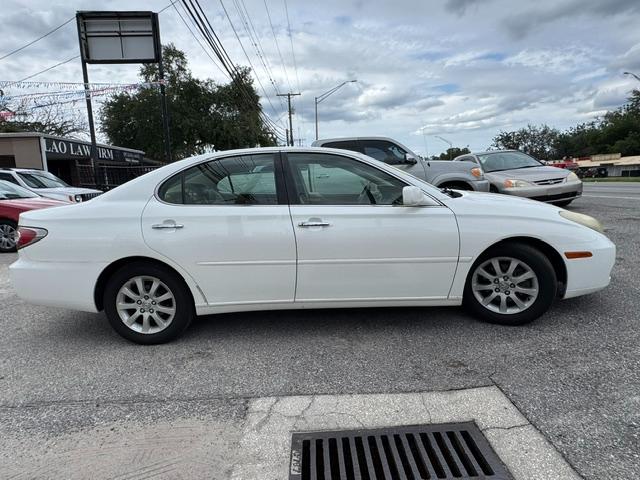 Lexus ES 300 Luxury Sport Sdn 4dr Sdn 2003