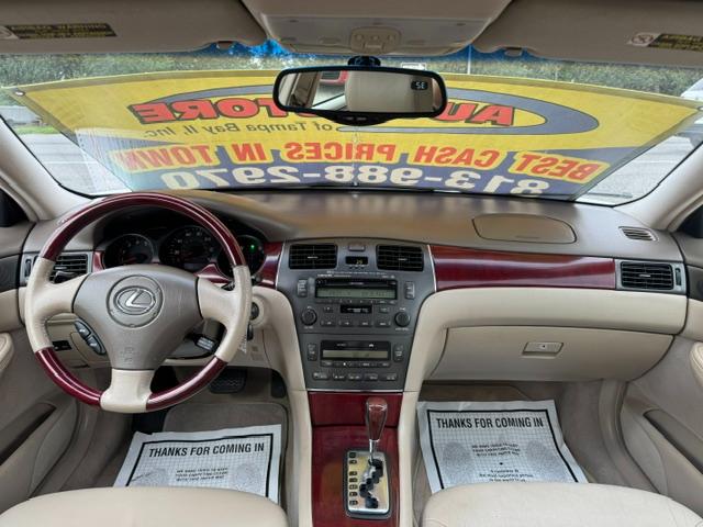 Lexus ES 300 Luxury Sport Sdn 4dr Sdn 2003
