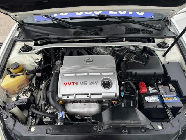 Lexus ES 300 Luxury Sport Sdn 4dr Sdn 2003