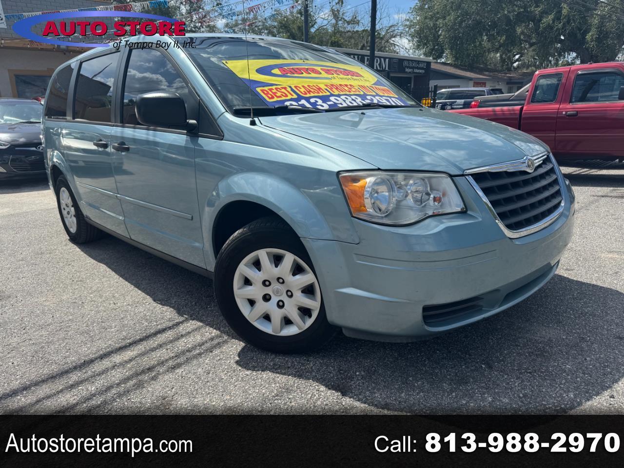 Chrysler Town & Country LX 2008