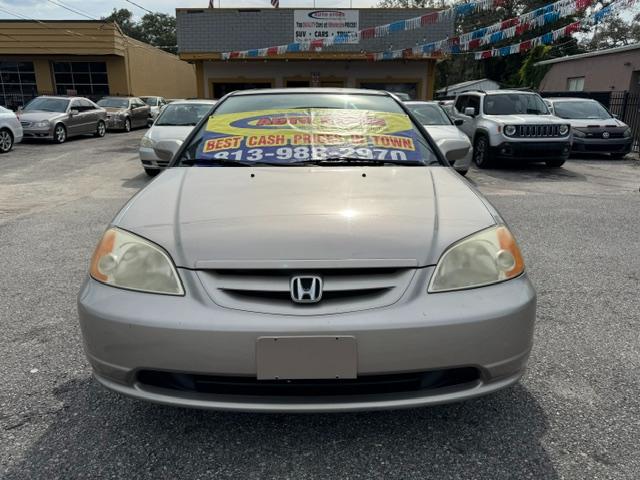 Honda Civic EX coupe 2002