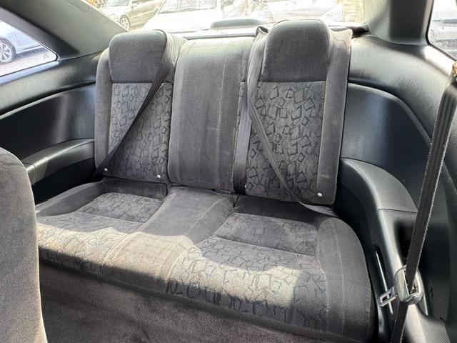 Honda Civic EX coupe 2002