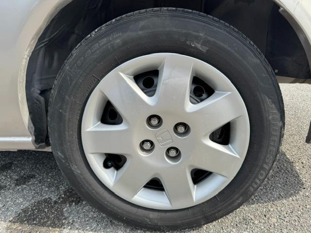 Honda Civic EX coupe 2002