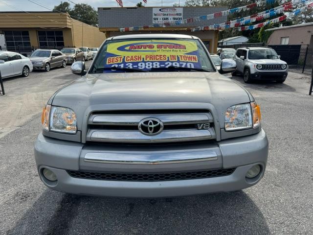 Toyota Tundra SR5 Access Cab 2WD 2003