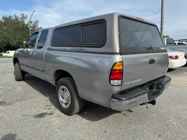 Toyota Tundra SR5 Access Cab 2WD 2003