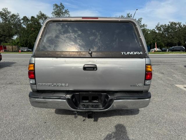Toyota Tundra SR5 Access Cab 2WD 2003