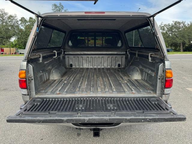 Toyota Tundra SR5 Access Cab 2WD 2003