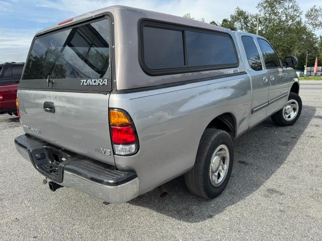 Toyota Tundra SR5 Access Cab 2WD 2003