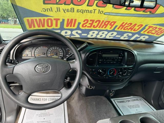 Toyota Tundra SR5 Access Cab 2WD 2003