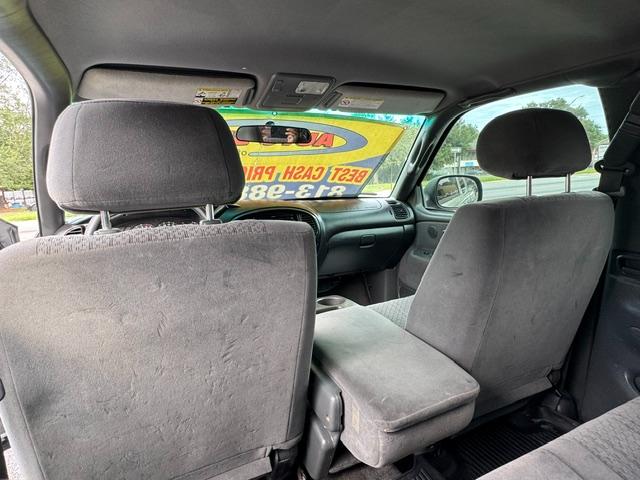 Toyota Tundra SR5 Access Cab 2WD 2003