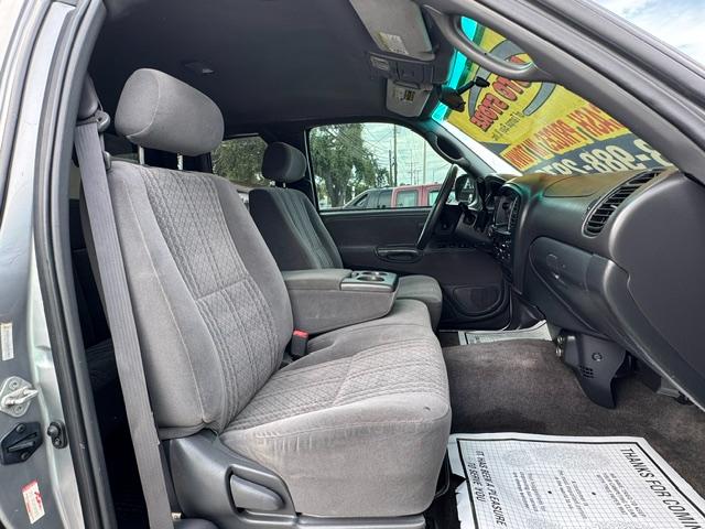 Toyota Tundra SR5 Access Cab 2WD 2003