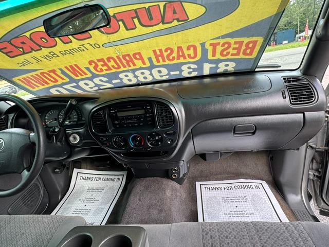 Toyota Tundra SR5 Access Cab 2WD 2003