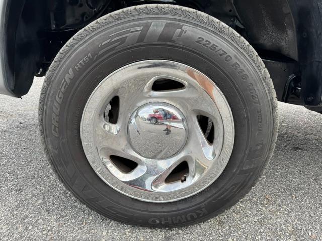 Toyota Tundra SR5 Access Cab 2WD 2003