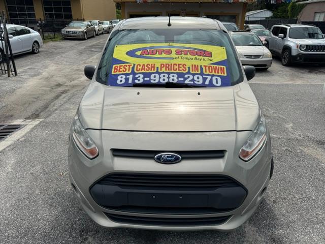 Ford Transit Connect Wagon XLT w/Rear Liftgate LWB 2016