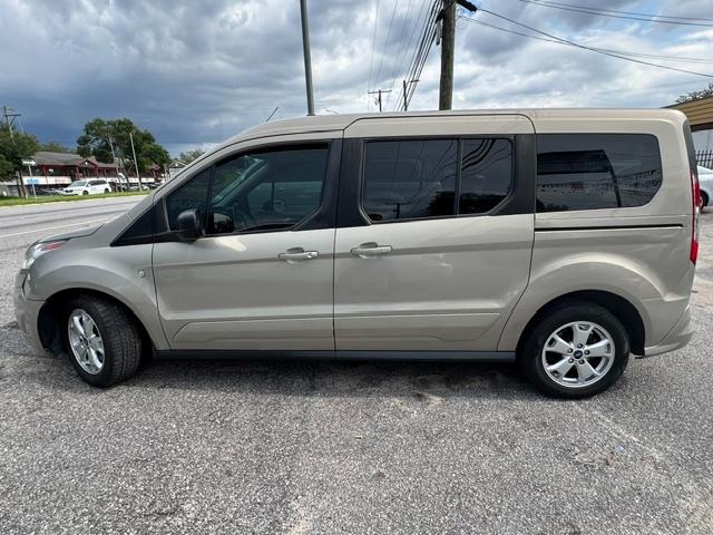 Ford Transit Connect Wagon XLT w/Rear Liftgate LWB 2016