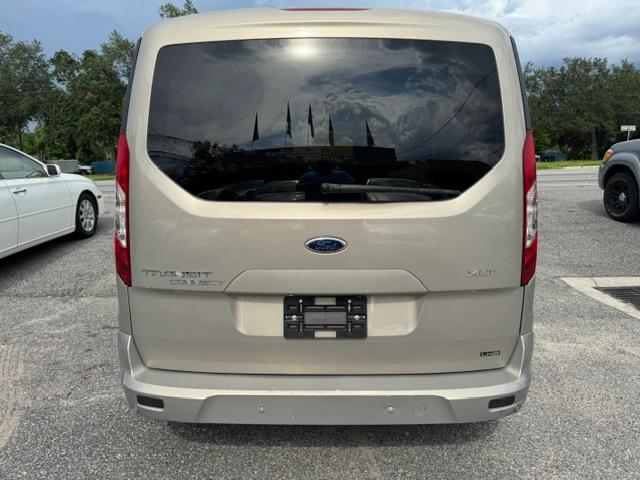 Ford Transit Connect Wagon XLT w/Rear Liftgate LWB 2016