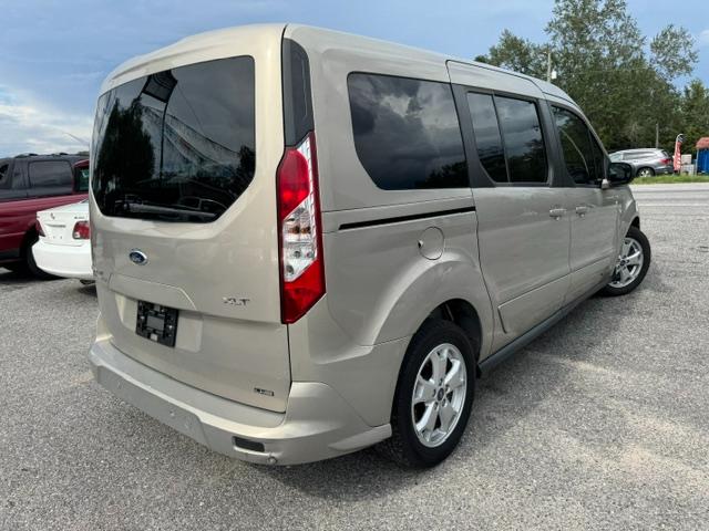 Ford Transit Connect Wagon XLT w/Rear Liftgate LWB 2016