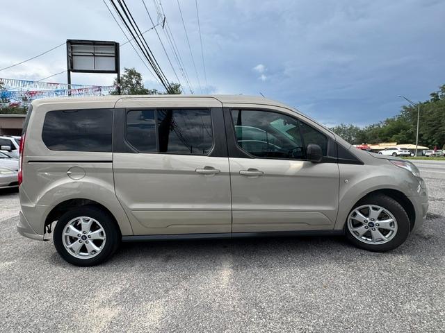 Ford Transit Connect Wagon XLT w/Rear Liftgate LWB 2016