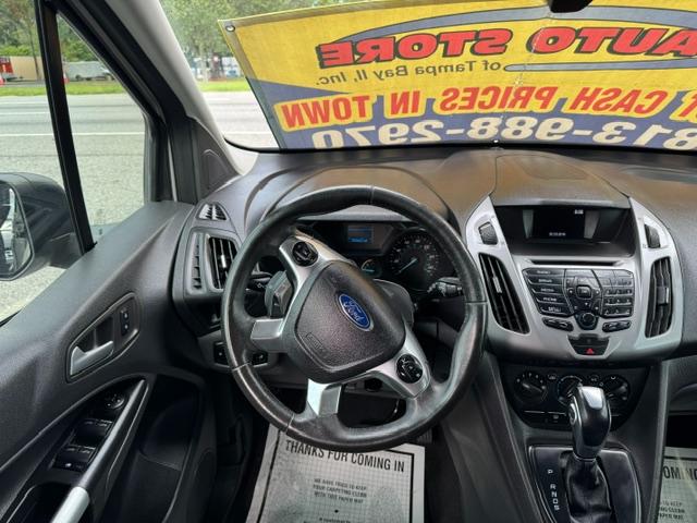 Ford Transit Connect Wagon XLT w/Rear Liftgate LWB 2016
