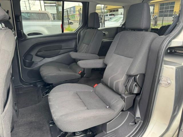 Ford Transit Connect Wagon XLT w/Rear Liftgate LWB 2016