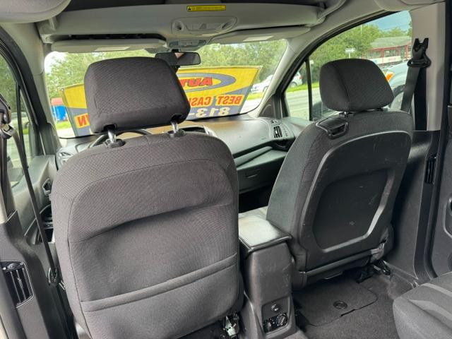 Ford Transit Connect Wagon XLT w/Rear Liftgate LWB 2016