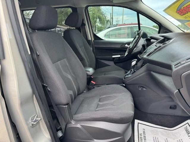 Ford Transit Connect Wagon XLT w/Rear Liftgate LWB 2016