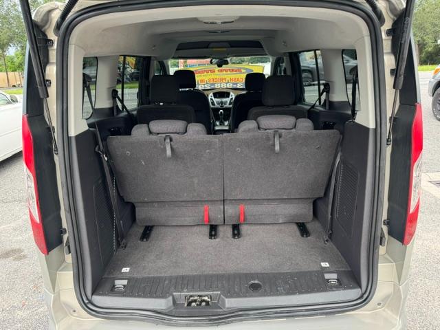 Ford Transit Connect Wagon XLT w/Rear Liftgate LWB 2016